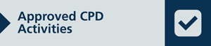 Approved CPD activities 