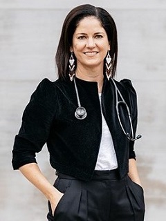 Lisa Richardson, MD, FRCPC
