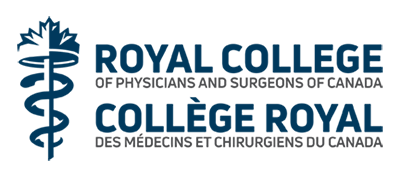 Logo for the Royal College of Physicians and Surgeons of Canada