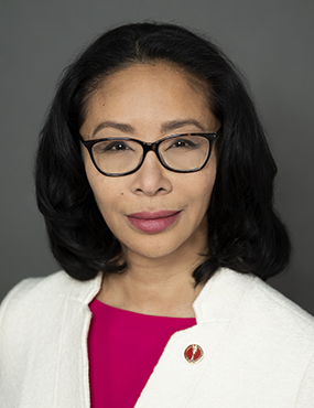 Senator Flordeliz (Gigi) Osler