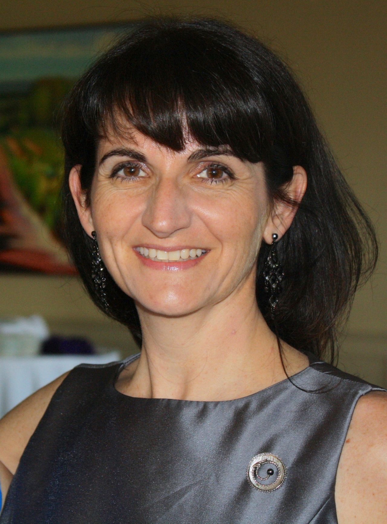 Dr. JoAnn Corey