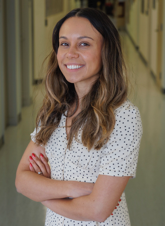 Dr. Sarah Cook