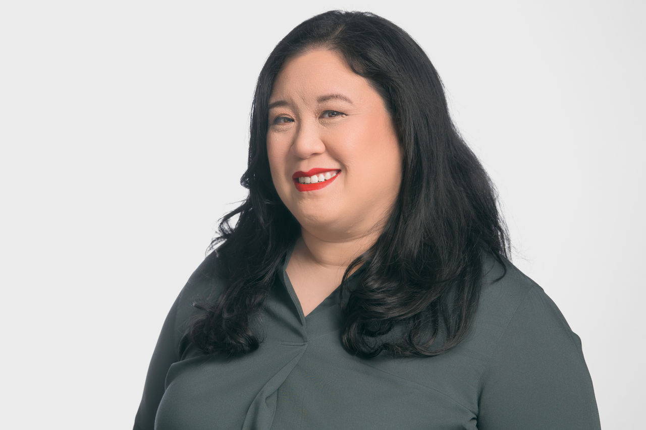 Dr. Teresa Chan headshot