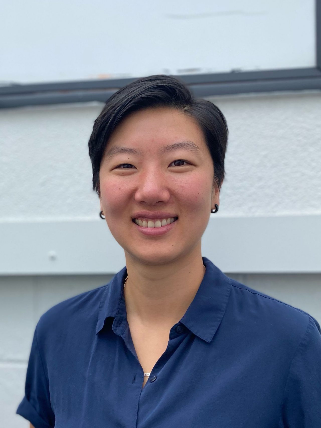 Headshot of Dr. Xin Mei Liu