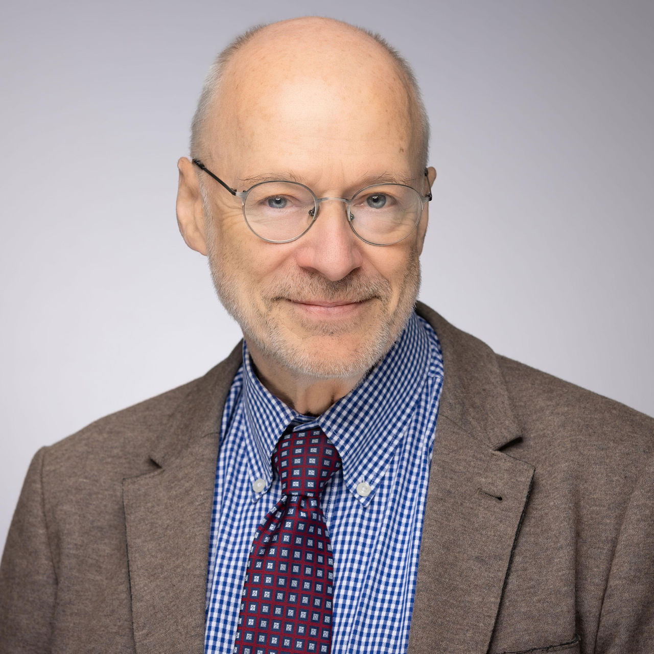 Headshot of Dr. Donald Boudreau