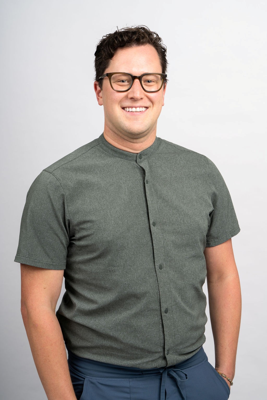 Headshot of Dr. Ryan Giroux