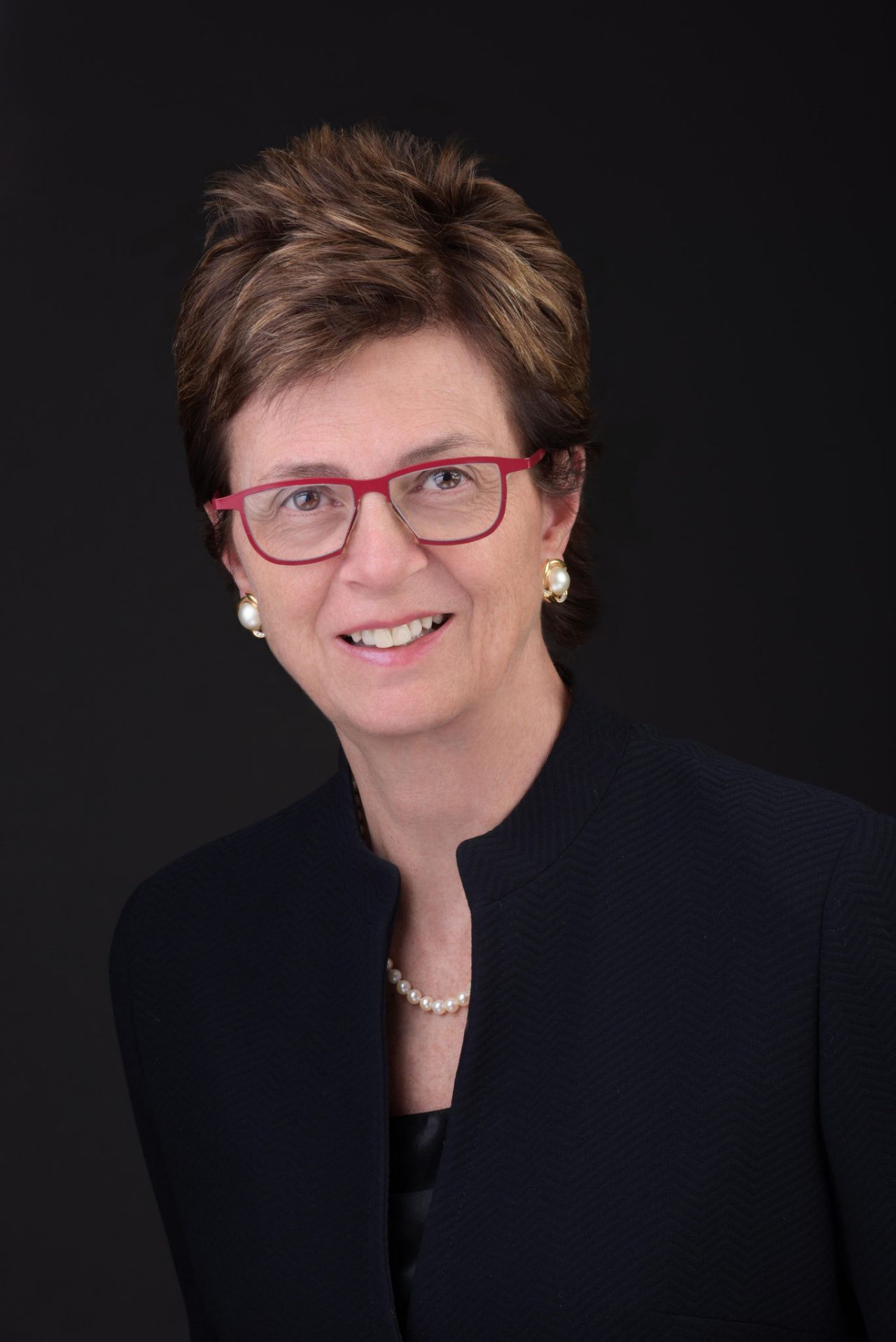 Dr. Linda Rabeneck