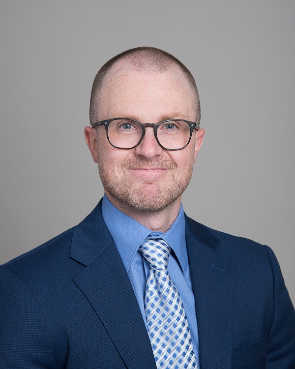 Dr Jeff Hawel