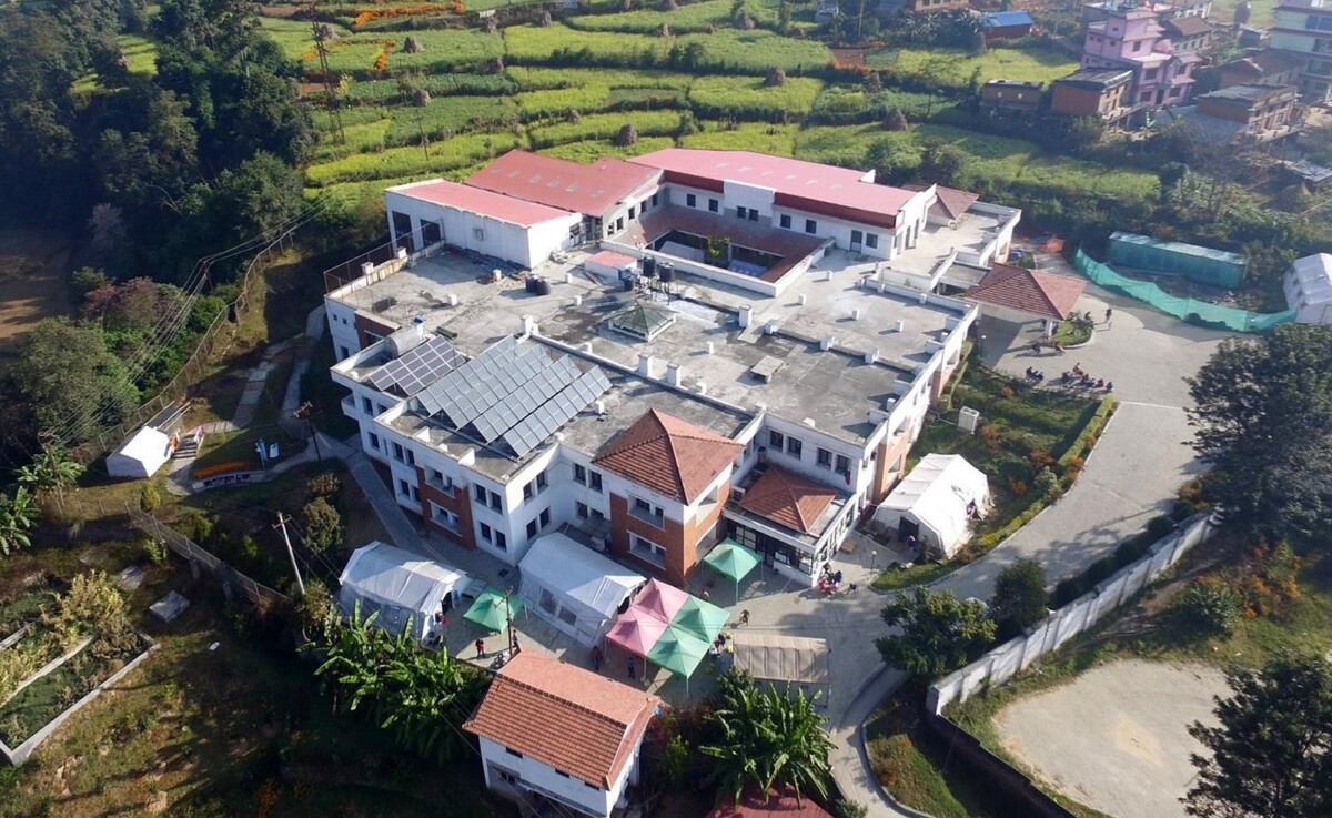 Le Spinal Injury Rehabilitation Centre (photo soumise)